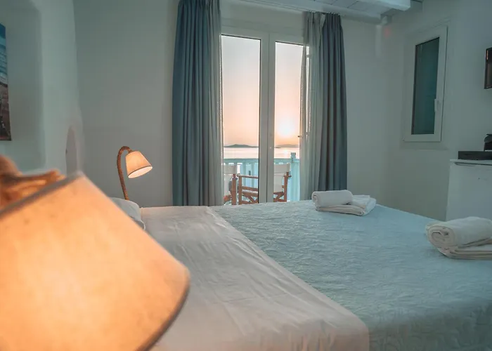 Villa Sofia's Mykonos Mykonos Town