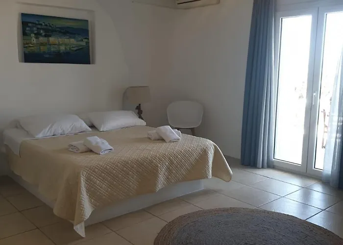 Villa Sofia's Mykonos