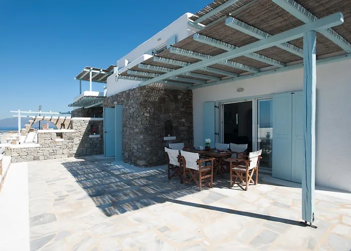 Sofia's Mykonos Villa *