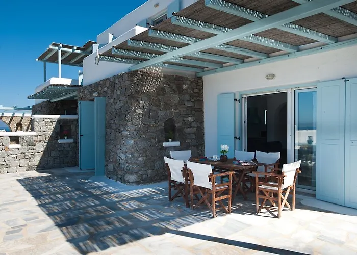 Sofia's Mykonos Villa