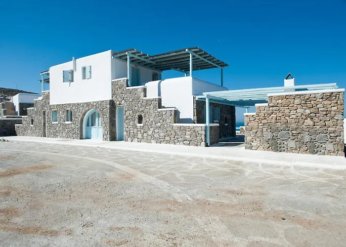 Sofia's Mykonos Villa *
