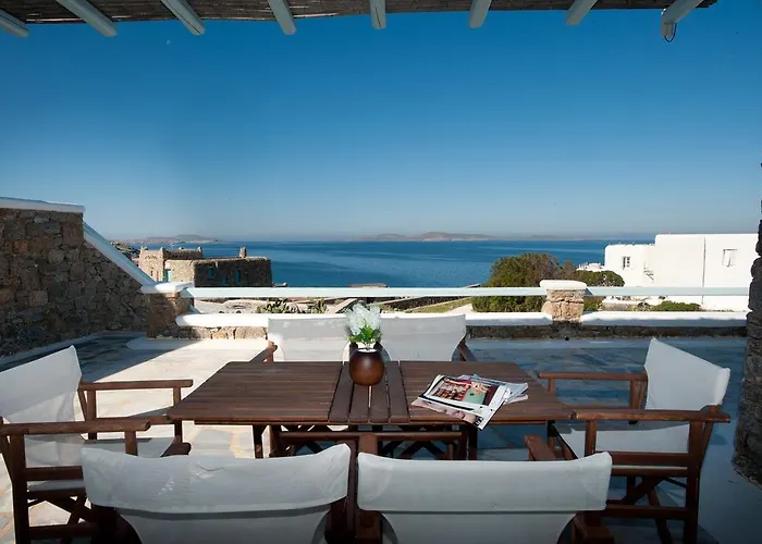 Sofia's Mykonos * Mykonos Town