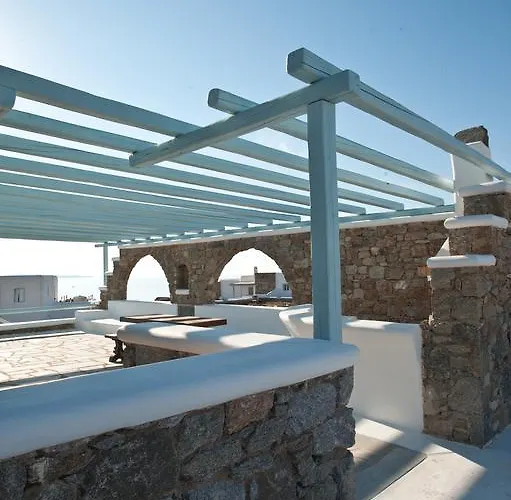 Sofia's Mykonos Villa *