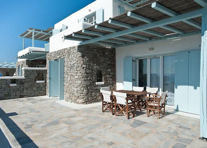 Sofia's Mykonos * Mykonos Town