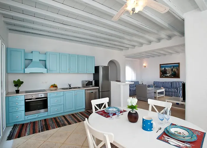 Villa Sofia's Mykonos Mykonos Town