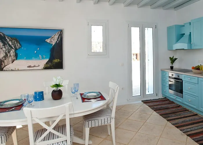 Sofia's Mykonos Villa