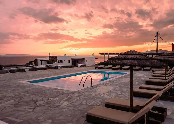 Villa Sofia's Mykonos *