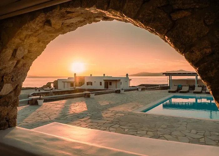 Villa Sofia's Mykonos Mykonos Town