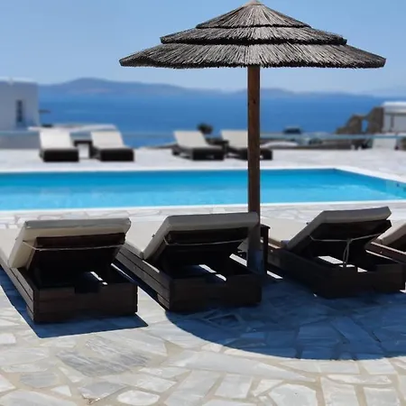 Willa Sofia's Mykonos Mykonos Town