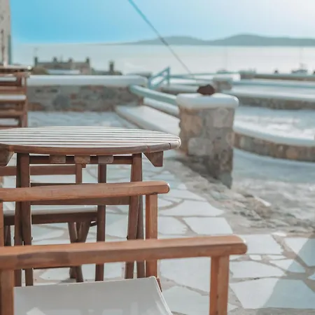 米科诺斯索非亚简易别墅 * Mykonos Town