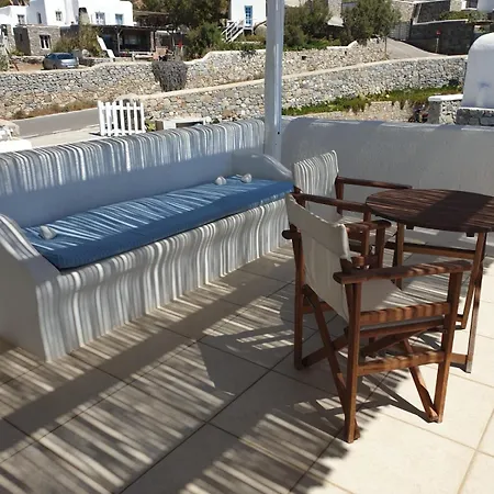 Willa Sofia's Mykonos Mykonos Town
