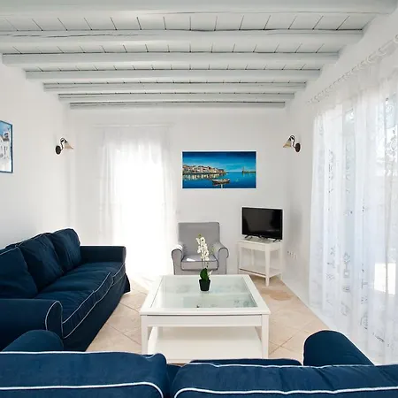 Sofia's Mykonos Willa *