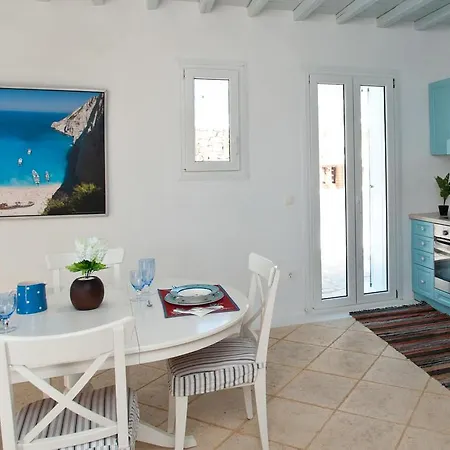 Sofia's Mykonos Willa