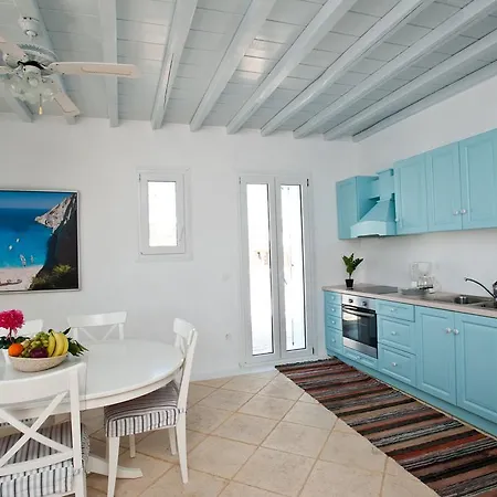 Sofia's Mykonos Willa *