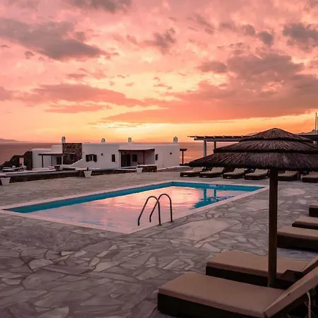 Willa Sofia's Mykonos *